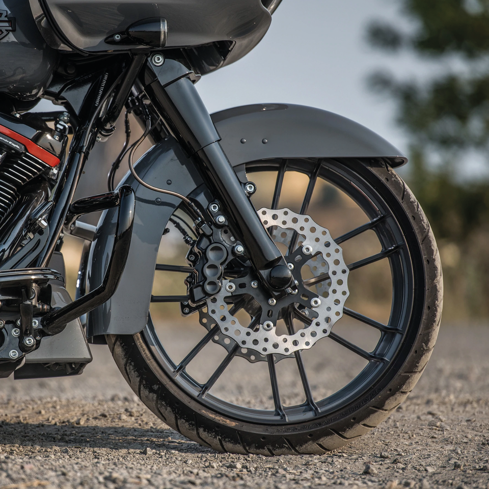 ARLEN NESS DISC BRAKE ROTORS - view 2