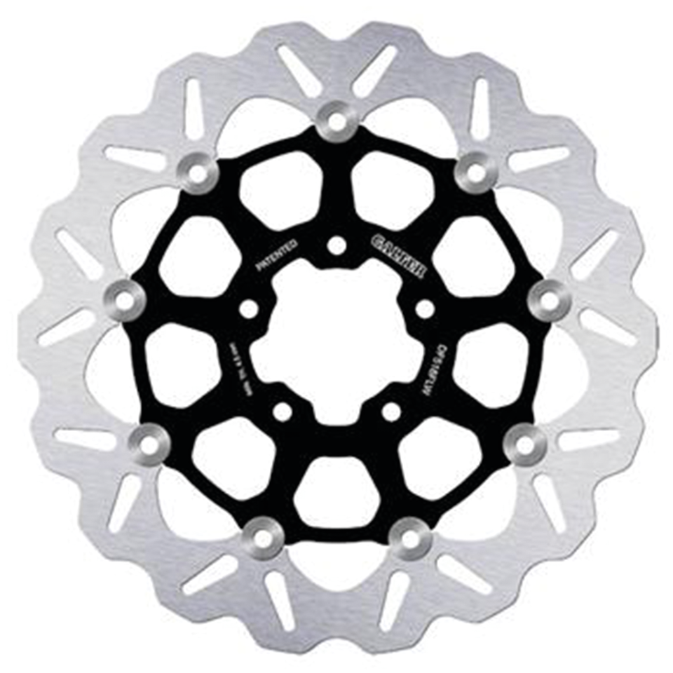 GALFER "WAVE" DISC BRAKE ROTORS - view 2