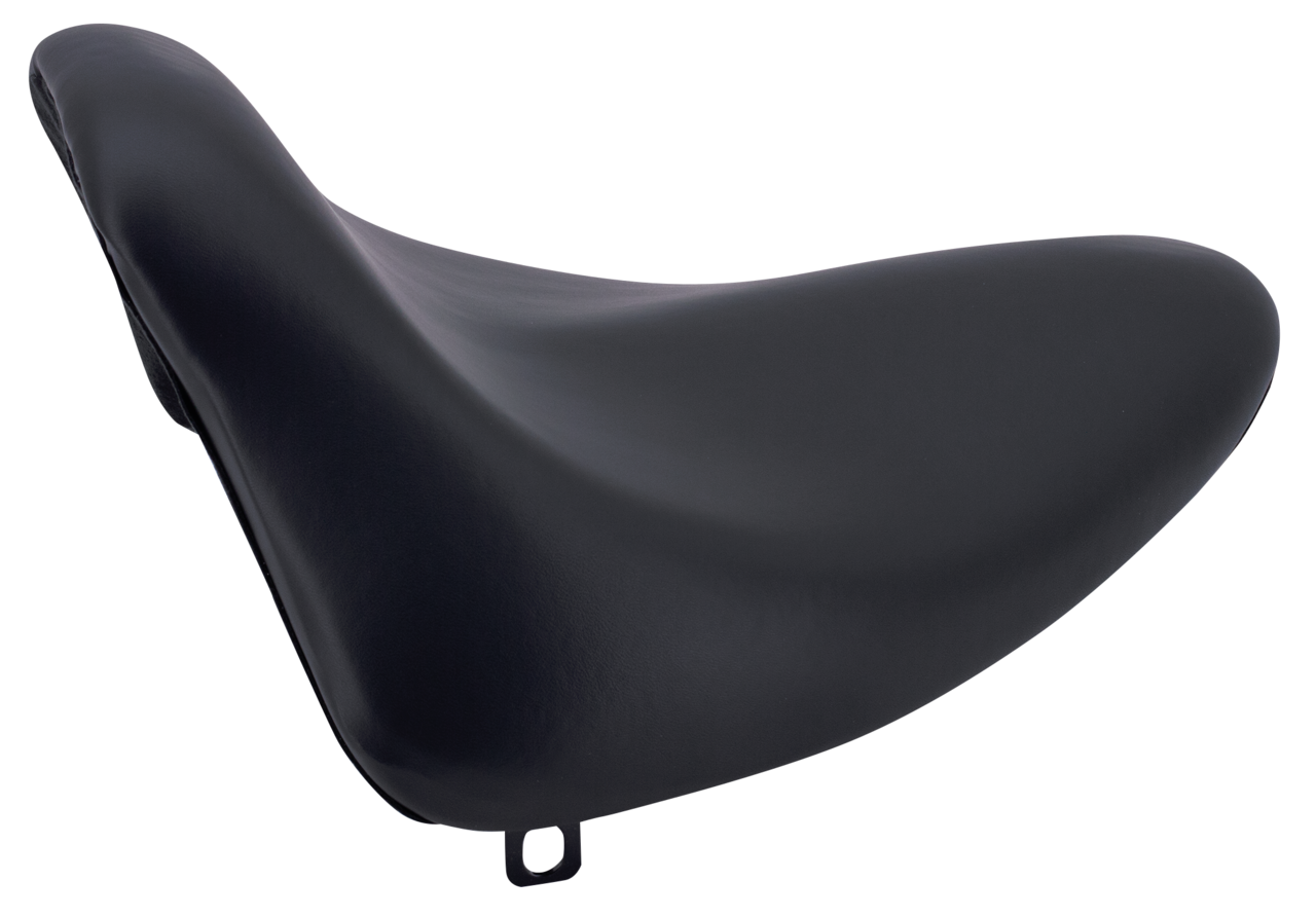WYATT GATLING BUTT BUCKET SEAT FOR EVOLUTION SOFTAIL - view 1 Main image