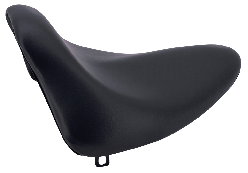 WYATT GATLING BUTT BUCKET SEAT FOR EVOLUTION SOFTAIL - view 1