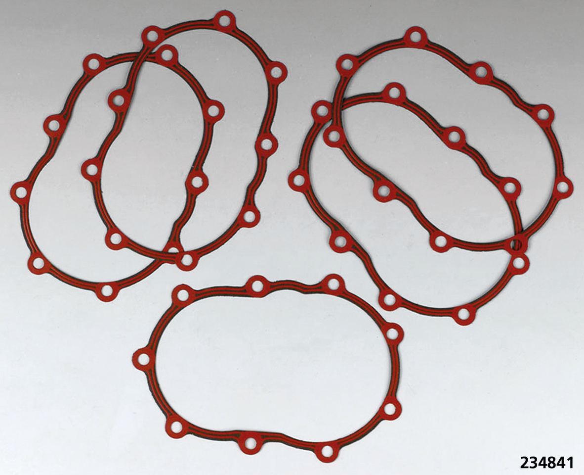 TRANSMISSION GASKET & SEALS FOR 1936-1986 4 SPEED BIG TWIN - view 1