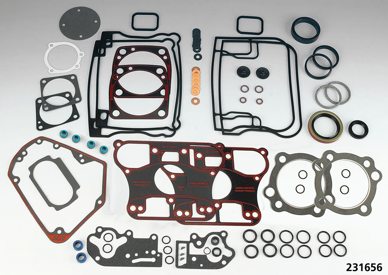 ENGINE GASKET KITS FOR HARLEY - view 1 Main image