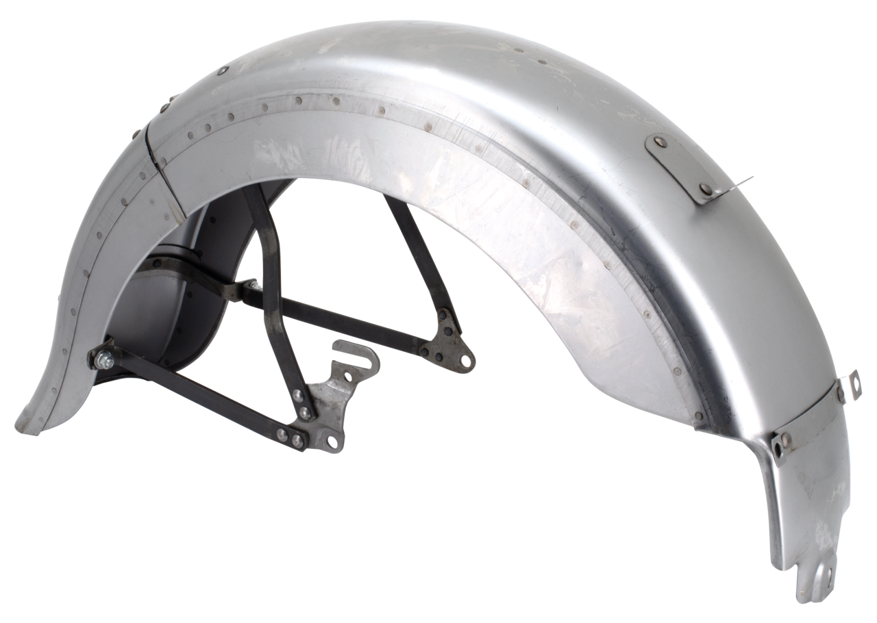 REAR FENDER HARLEY 45CI - view 1 Main image