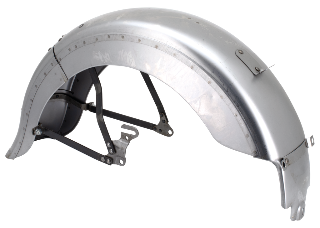 REAR FENDER HARLEY 45CI - view 1