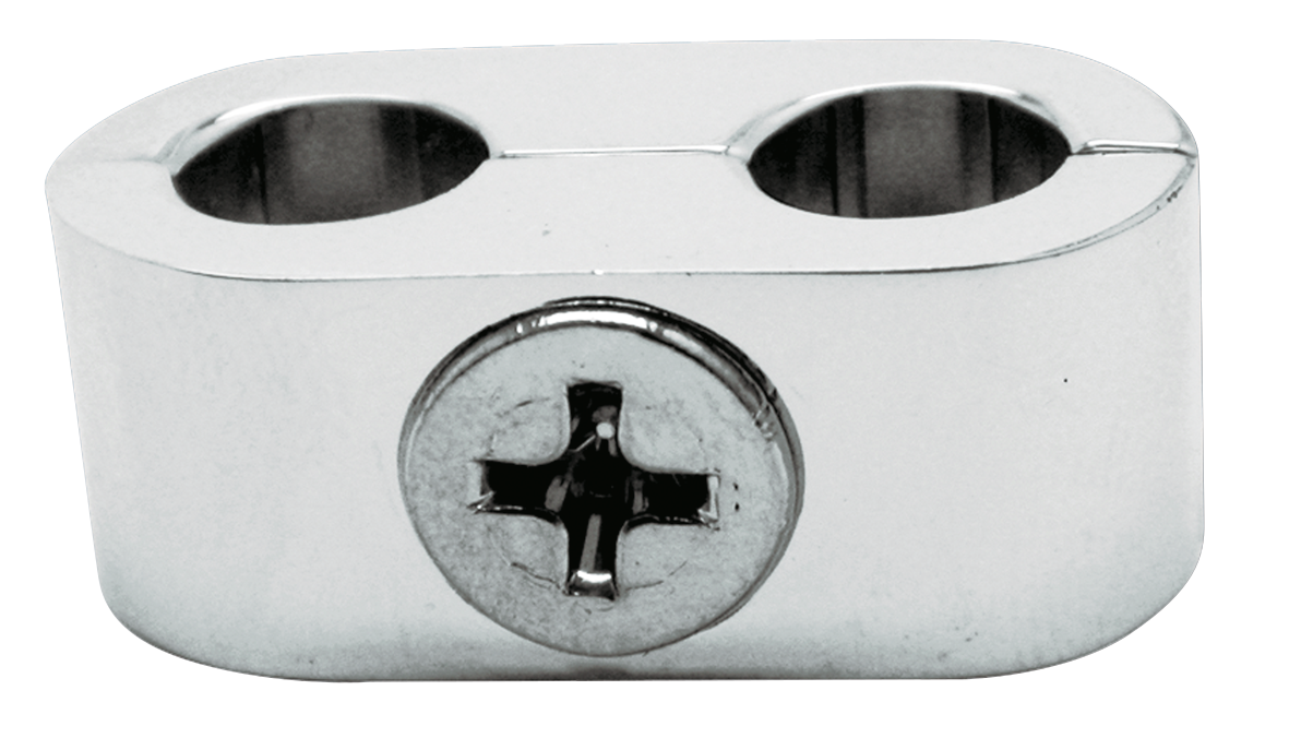 THROTTLE AND IDLE CABLE CLAMP - view 1 Main image