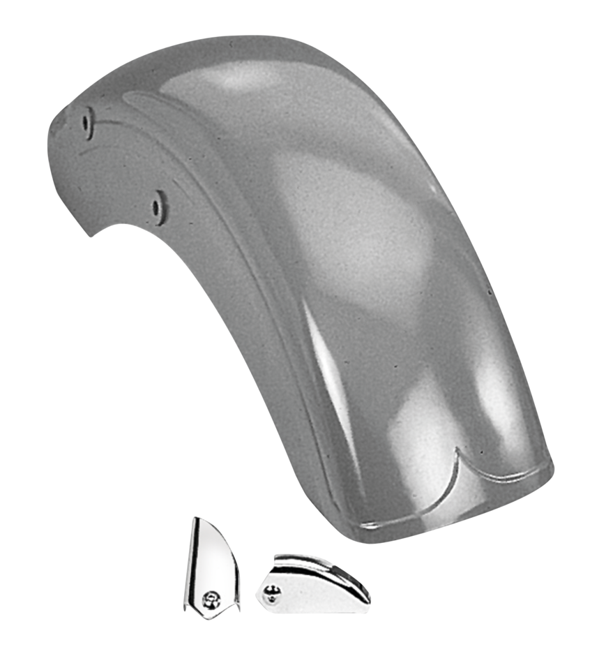 CUSTOM REAR FENDERS FOR SOFTAIL - view 1