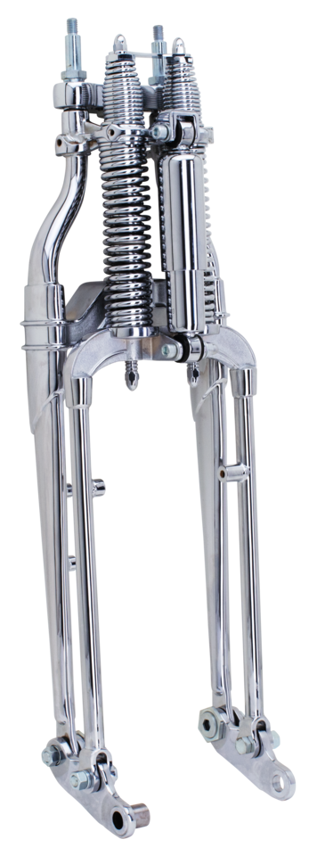 LATE STYLE SPRINGER FRONT FORK - view 1 Main image