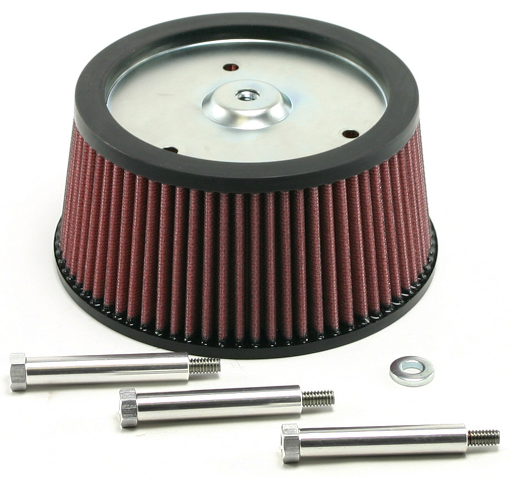 ZIPPER'S MAXFLOW AIR CLEANER FOR STAGE I - view 1 Main image