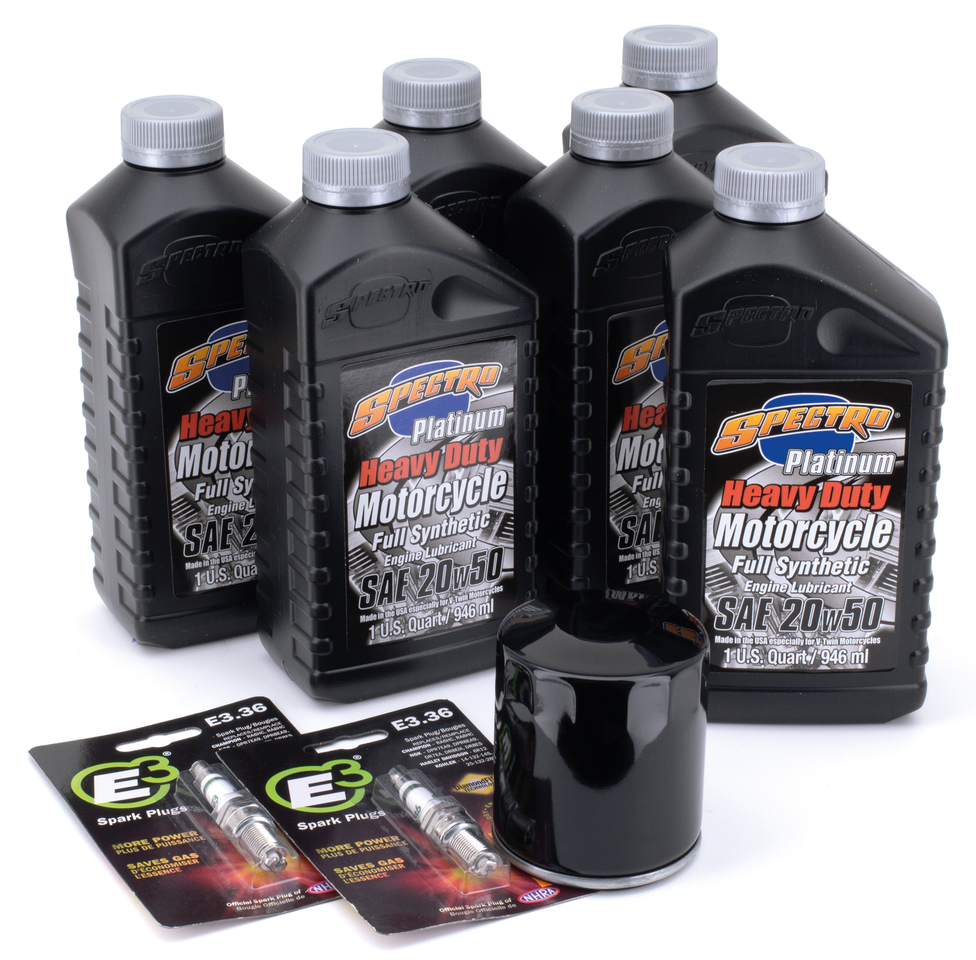 OIL CHANGE AND SERVICE KITS - view 1