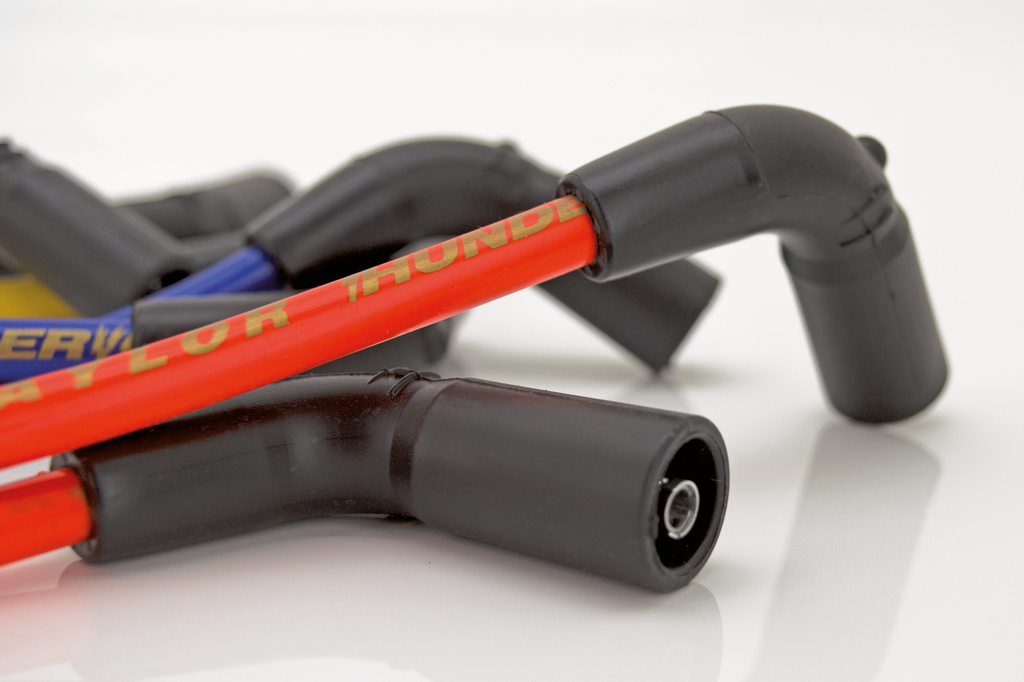 SUMAX THUNDERVOLT HIGH PERFORMANCE PLUG WIRE KITS - view 2