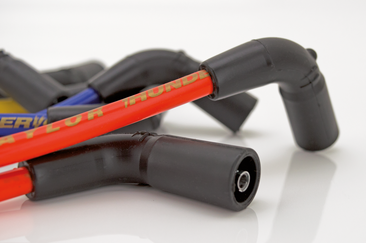 SUMAX THUNDERVOLT HIGH PERFORMANCE PLUG WIRE KITS - view 2
