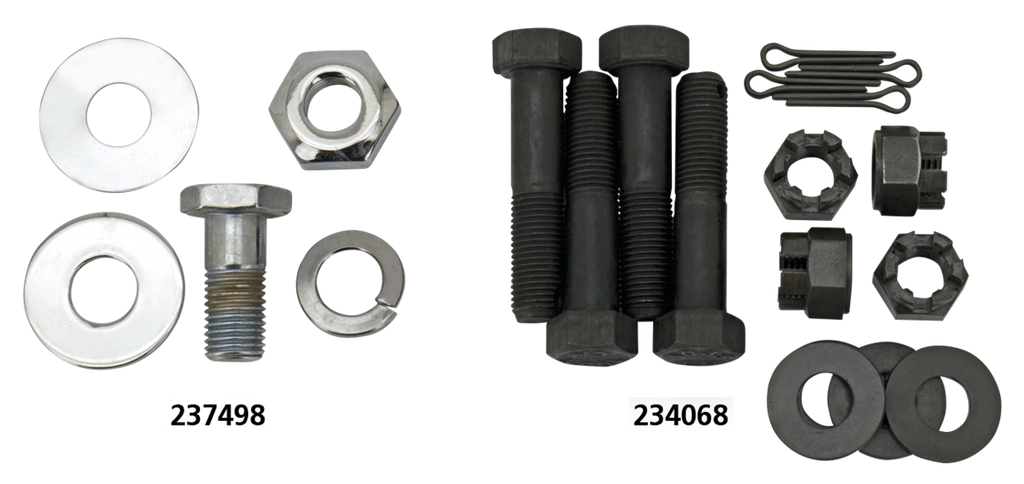 CYLINDERS AND VALVES, 45CI SIDEVALVE MODELS - view 2