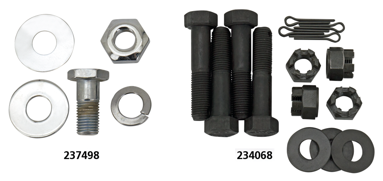 CYLINDERS AND VALVES, 45CI SIDEVALVE MODELS - view 2