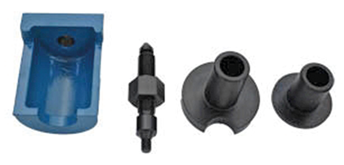 PINION GEAR INSTALLER & PULLER FOR BIG TWIN & SPORTSTER - view 1