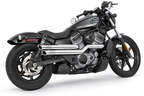 FREEDOM PERFORMANCE INDEPENDENCE EXHAUSTS FOR RH SPORTSTER - view 1