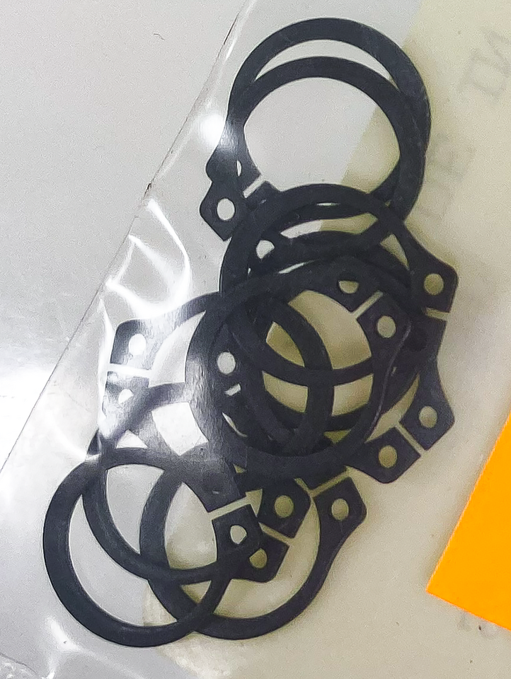 CLUTCH PARTS FOR LATE 1984-1990 SPORTSTER - view 1