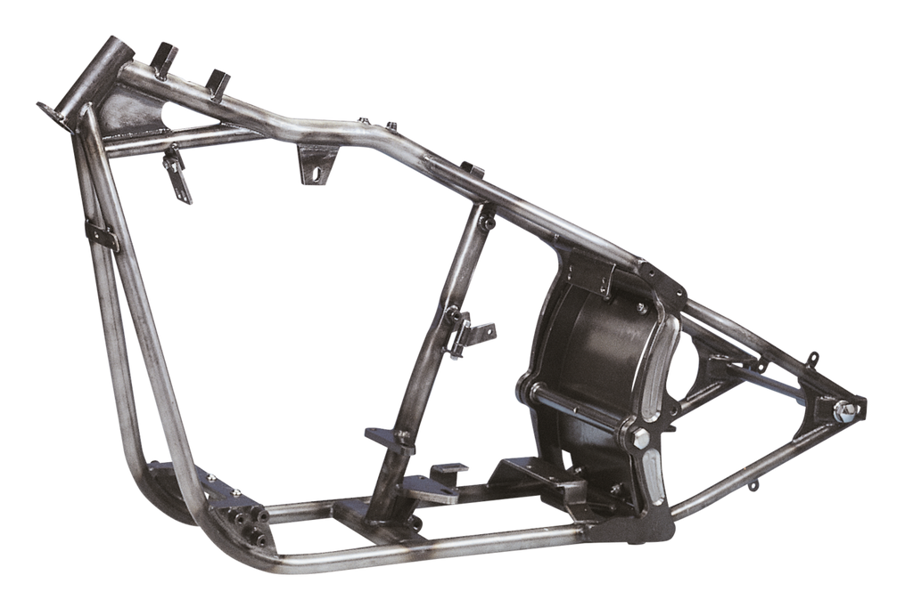 ZODIAC'S "WIDE-TAIL" EVOLUTION SOFTAIL STYLE FRAME - view 2