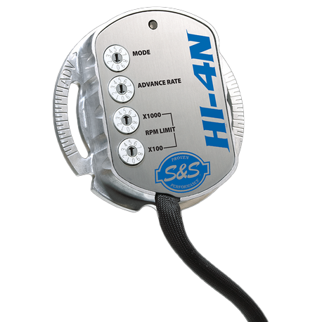 S&S HI-4N SINGLE/DUAL FIRE IGNITION - view 1 Main image