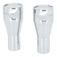 BILLET ALUMINUM RISER SET - view 1