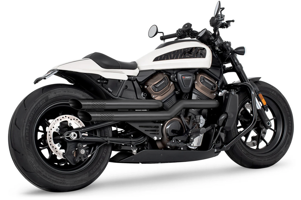 FREEDOM PERFORMANCE AMENDMENT EXHAUSTS FOR RH SPORTSTER - view 1