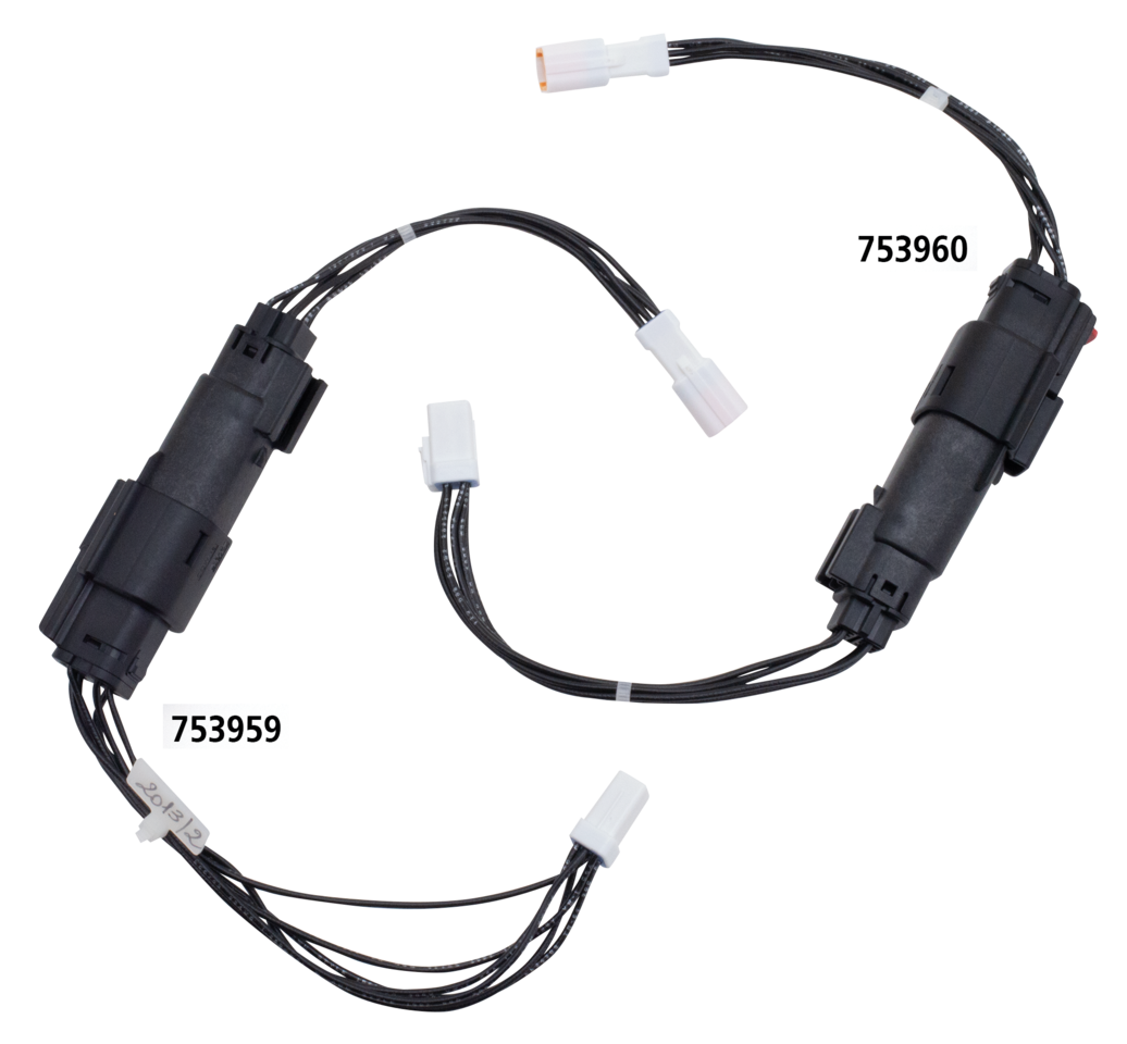 RBW-SKULL RIDE MODE SELECTOR FOR HARLEY-DAVIDSON WITH THROTTLE BY WIRE Secondary image
