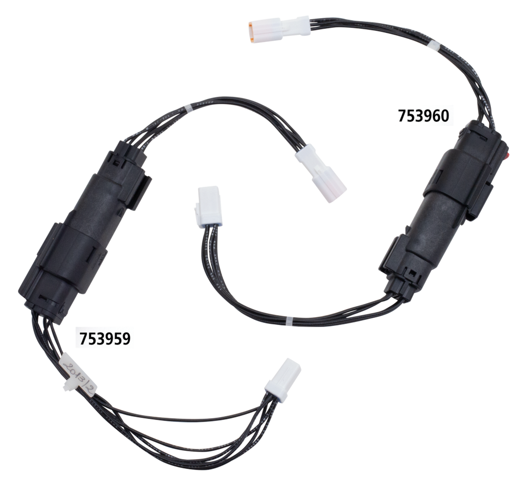 RBW-SKULL RIDE MODE SELECTOR FOR HARLEY-DAVIDSON WITH THROTTLE BY WIRE - view 2