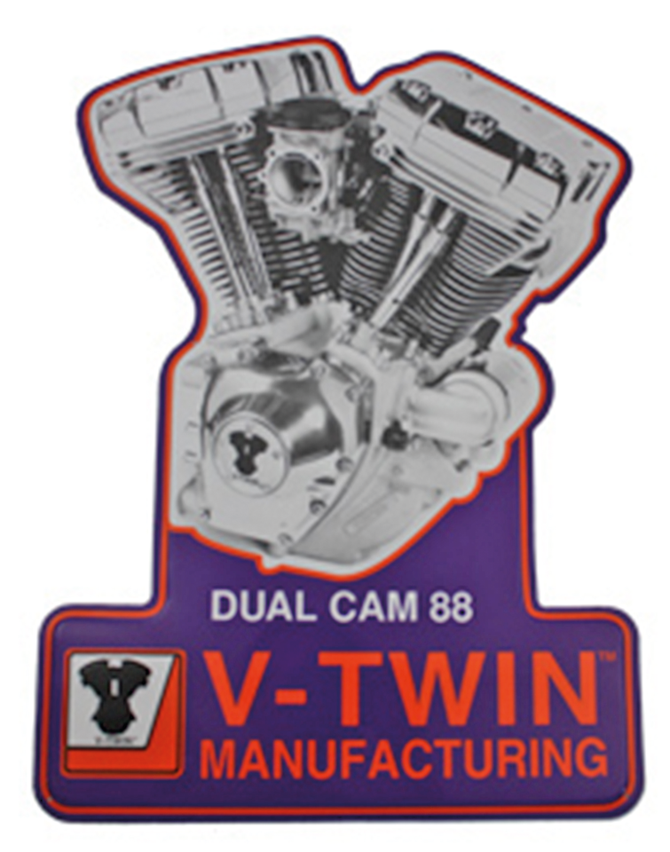 ENGINE PLAQUES - view 1 Main image