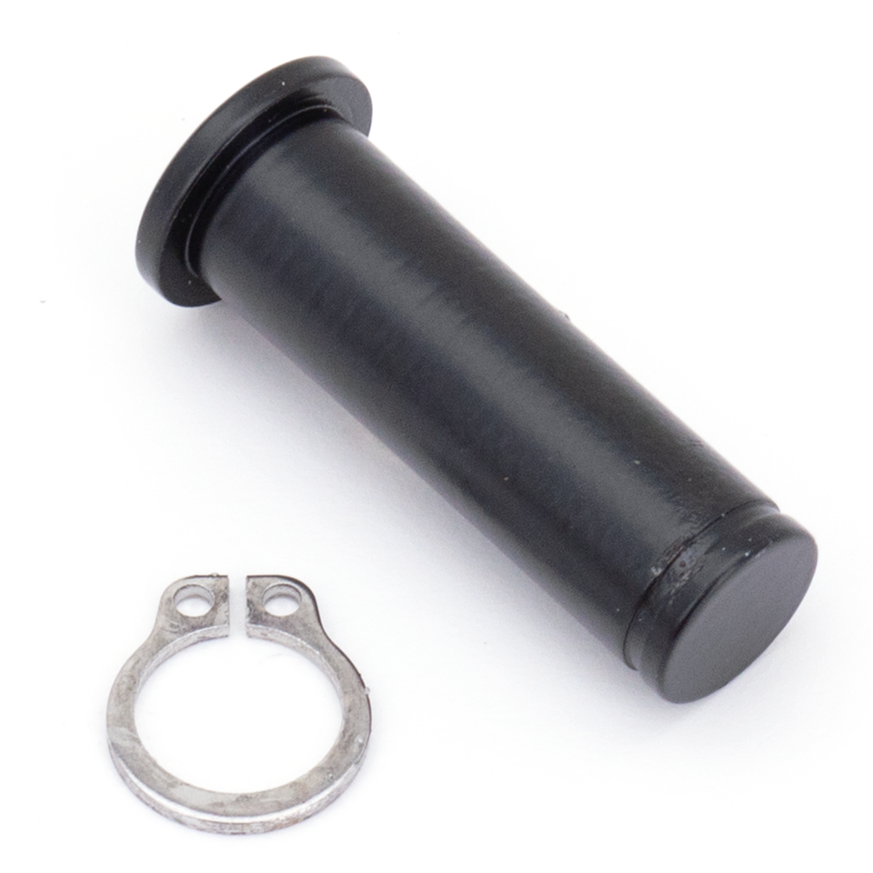 BRAKE AND CLUTCH LEVER PIVOT PINS - view 1