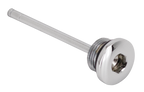 CHROME PLATED 6-SPEED TRANSMISSION DIPSTICK - view 2