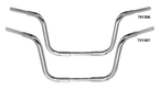 AMERICAN MADE 1 1/4 INCH PHAT APEHANGER HANDLEBARS - view 3