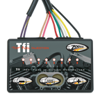ZODIAC'S ADJUSTABLE FUEL INJECTION TUNER FOR HARLEY - view 2