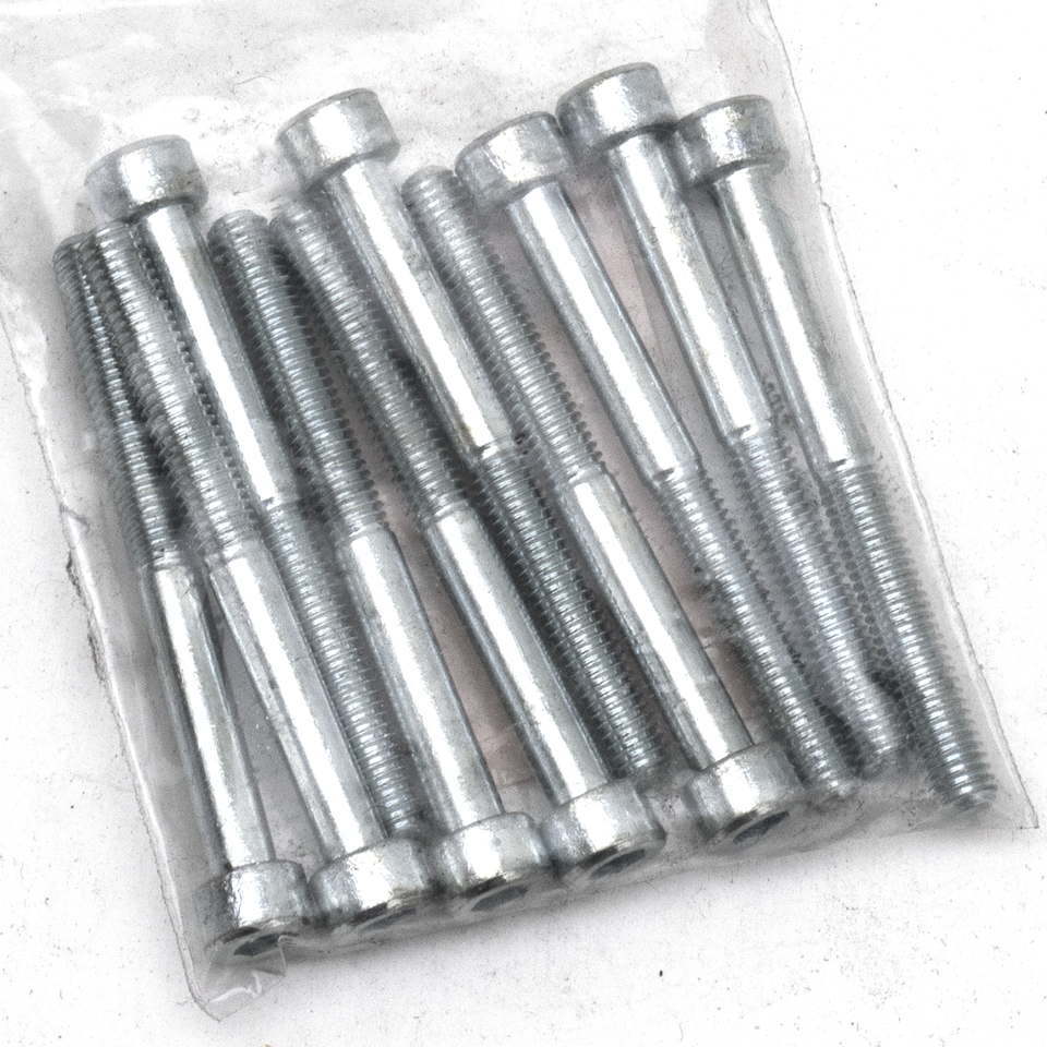 SAE SIZE ZINC PLATED HARDWARE - view 1 Main image