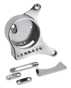 GENUINE ZODIAC ENGINE MOUNTED SPEEDO BRACKETS - view 1