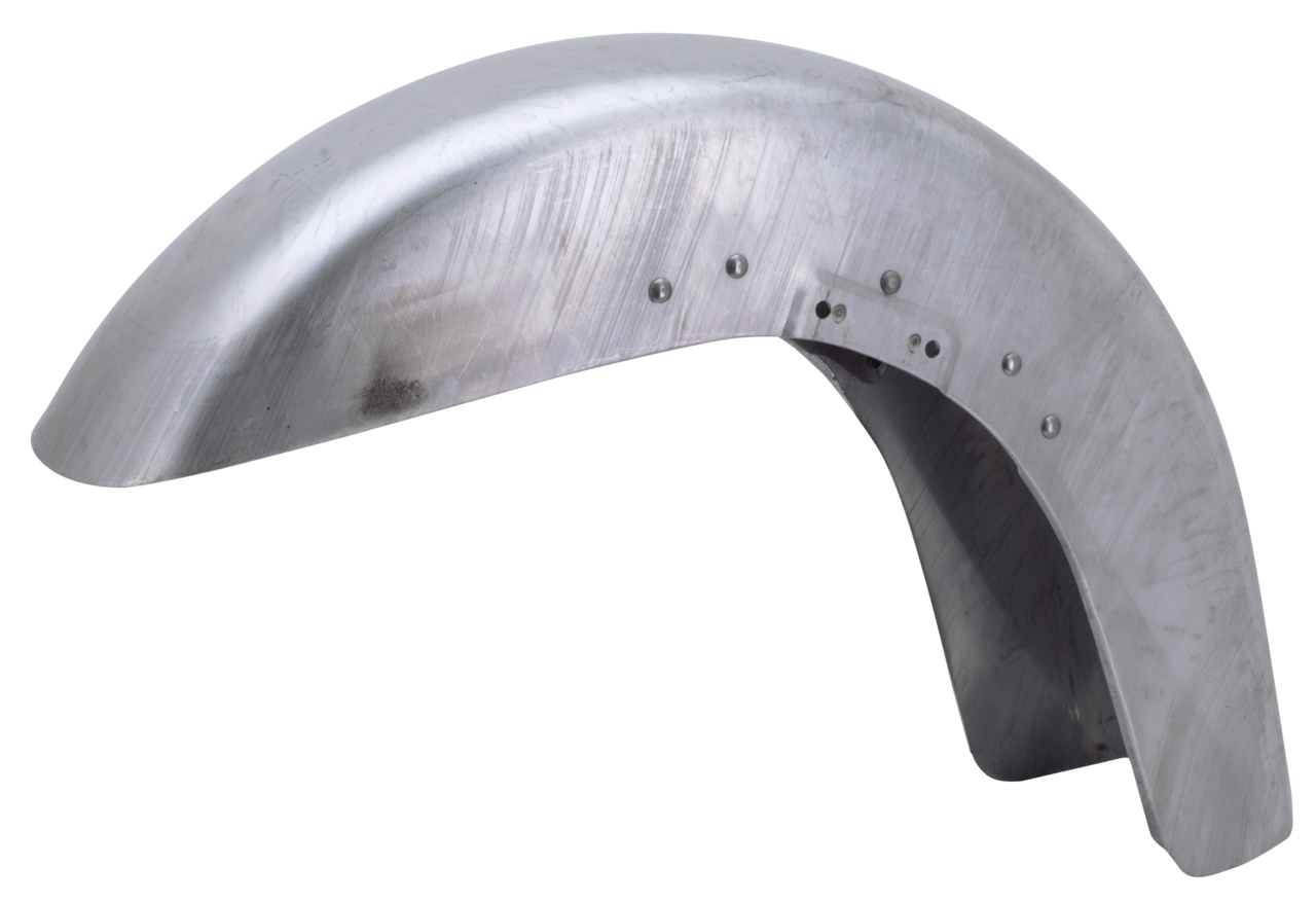 DRESSER STYLE FRONT FENDER FOR FXWG AND SOFTAIL - view 1 Main image