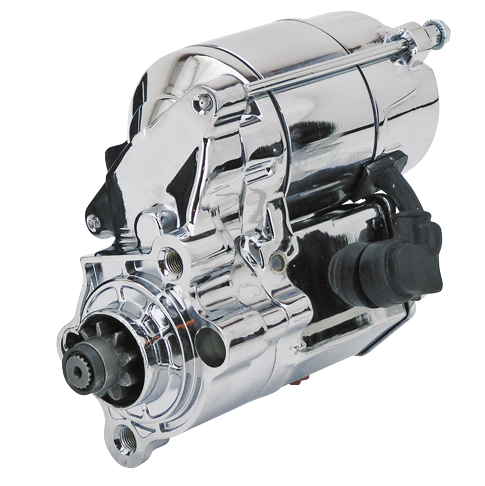 "ALL BALLS" STARTER MOTORS FOR SPORTSTER - view 2