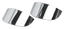 LATE-MODEL TURN SIGNAL VISORS - view 1