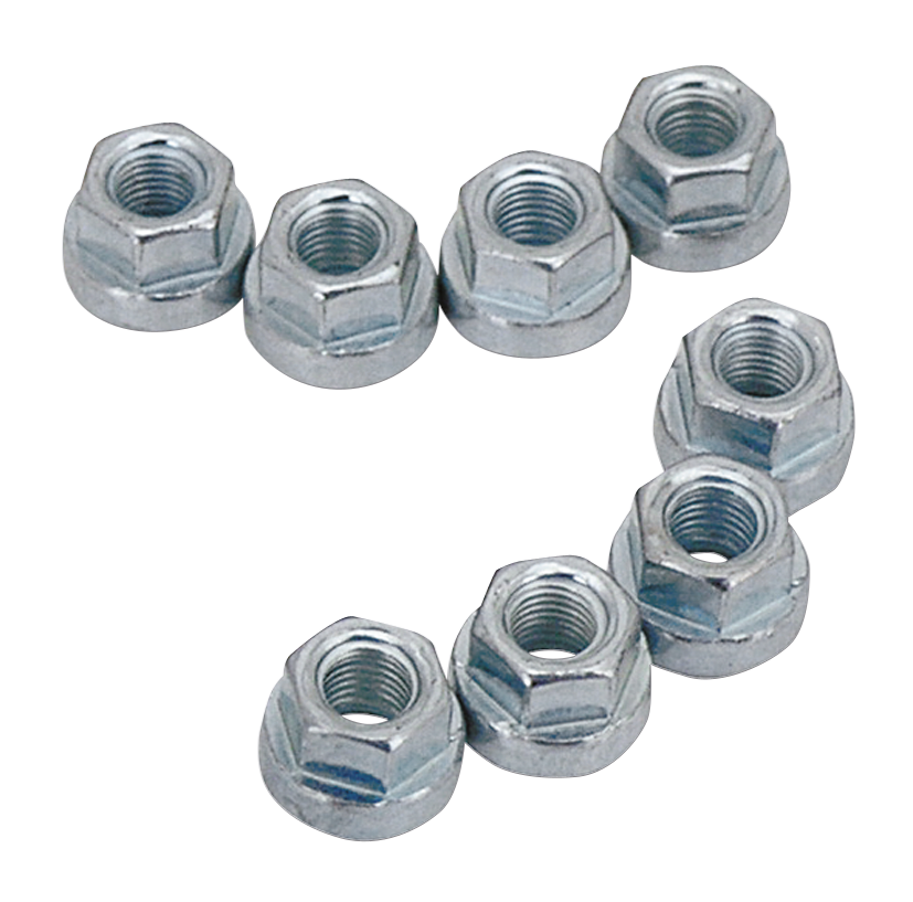 EXHAUST FLANGE NUTS - view 1