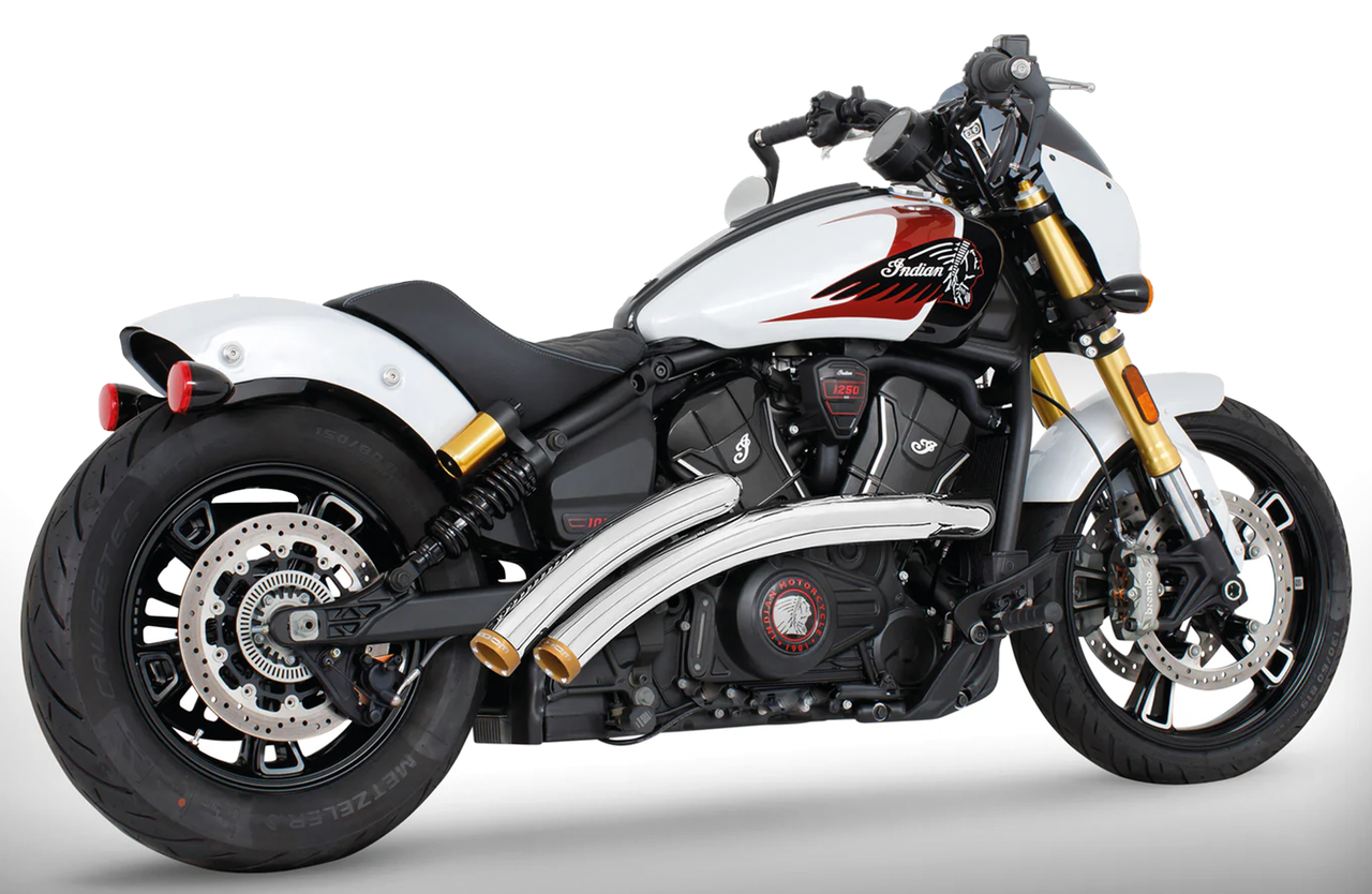 RADICAL RADIUS FOR INDIAN SCOUT - view 1 Main image