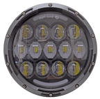 CYRON URBAN 7" LED HEADLIGHT UNIT - view 2