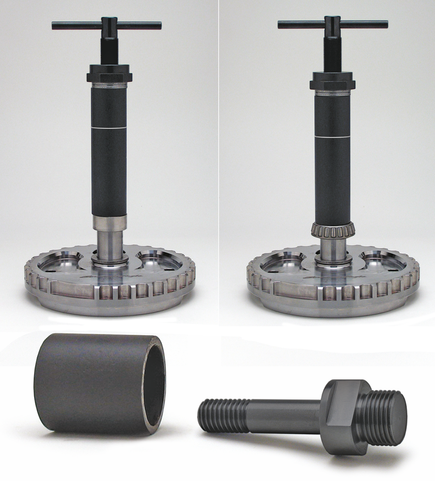 SPROCKET SHAFT BEARING & SEAL INSTALLING TOOLS - view 1