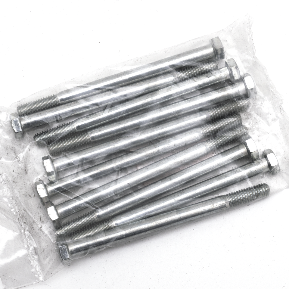 SAE SIZE ZINC PLATED HARDWARE - view 1 Main image