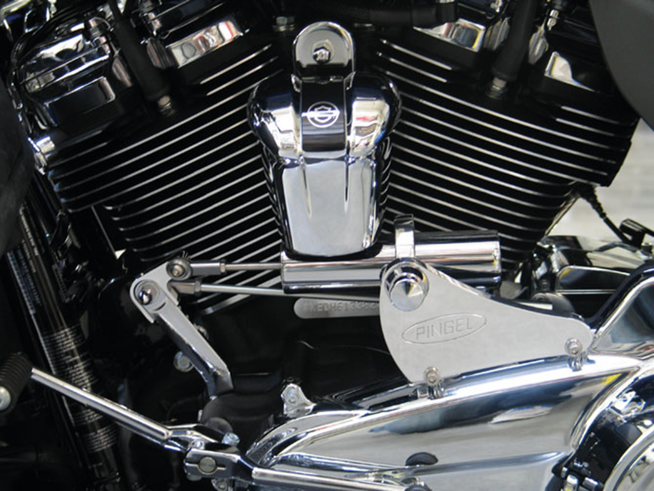 PINGEL ALL ELECTRIC UP/DOWN SHIFTER KITS - view 1