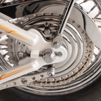 K-TECH HYDRAULIC BRAKE DRUM - view 1