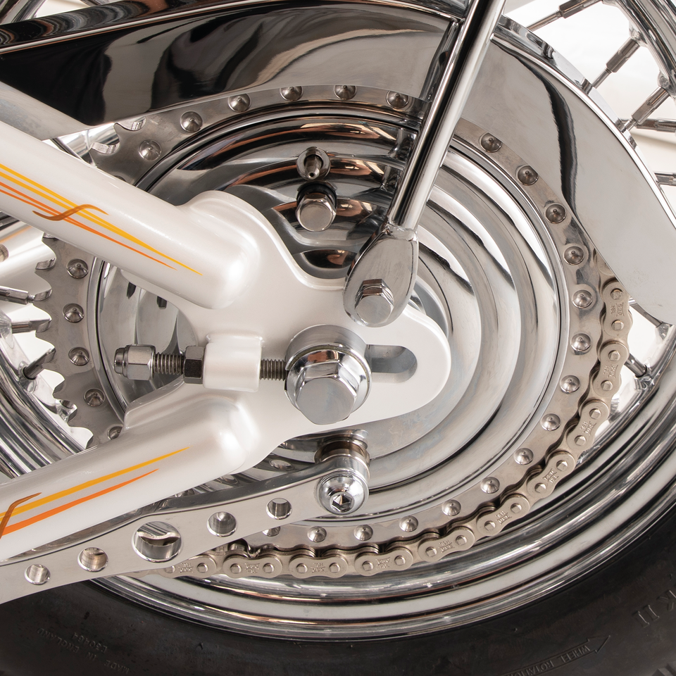 K-TECH HYDRAULIC BRAKE DRUM - view 1