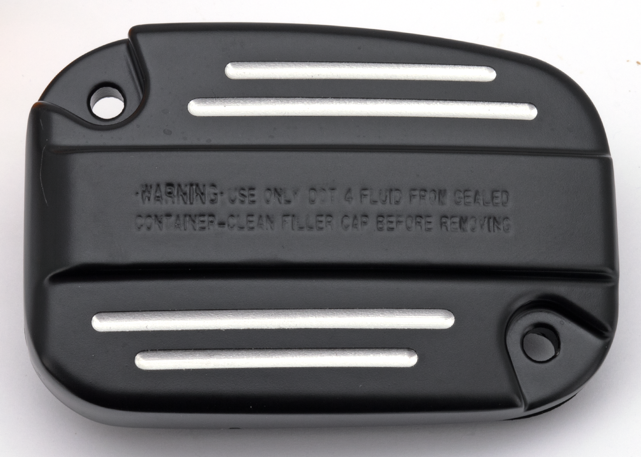 CLUTCH MASTER CYLINDER COVER - view 1