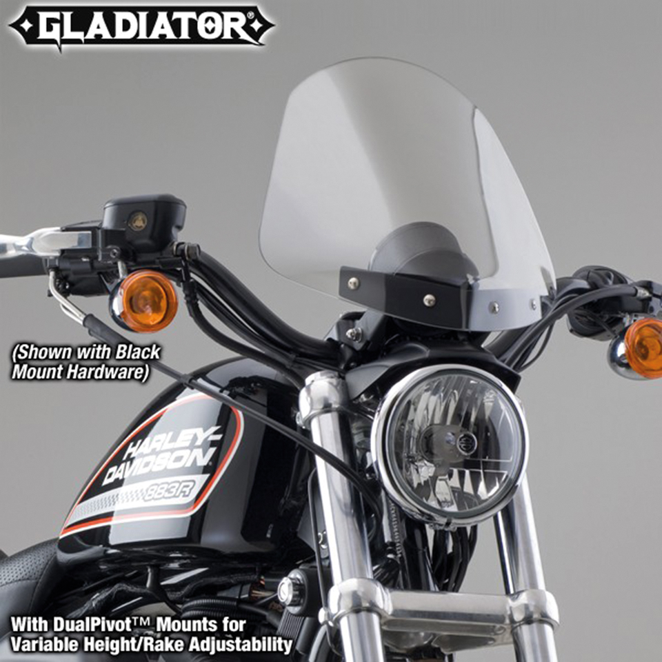 NATIONAL CYCLE GLADIATOR WINDSHIELD - view 1 Main image