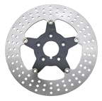 5-POINT STAR DISC BRAKE ROTORS - view 1