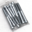 SAE SIZE ZINC PLATED HARDWARE - view 1