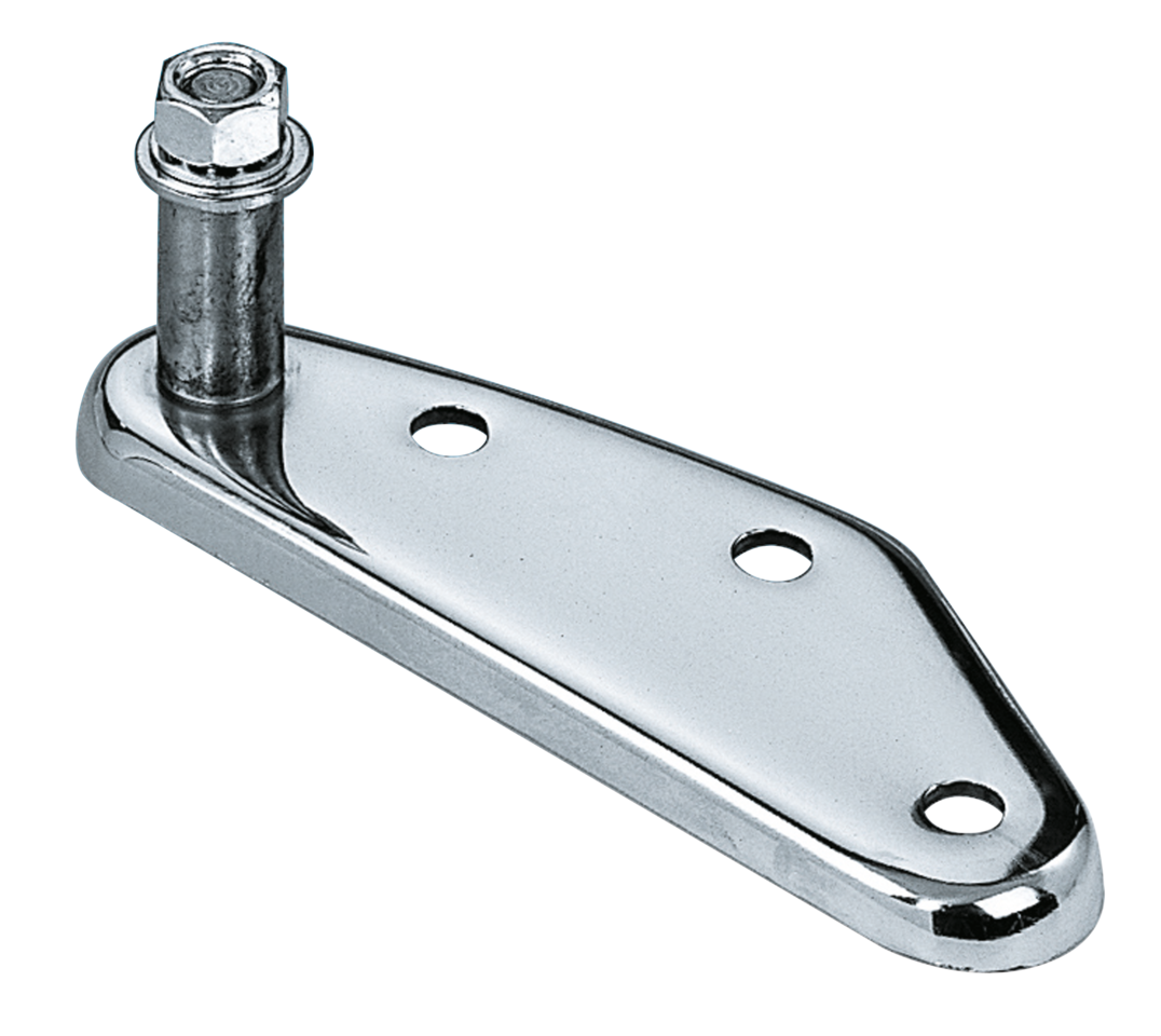 FOOTBOARD PARTS FOR EARLY BIG TWIN & 45CI - view 1 Main image