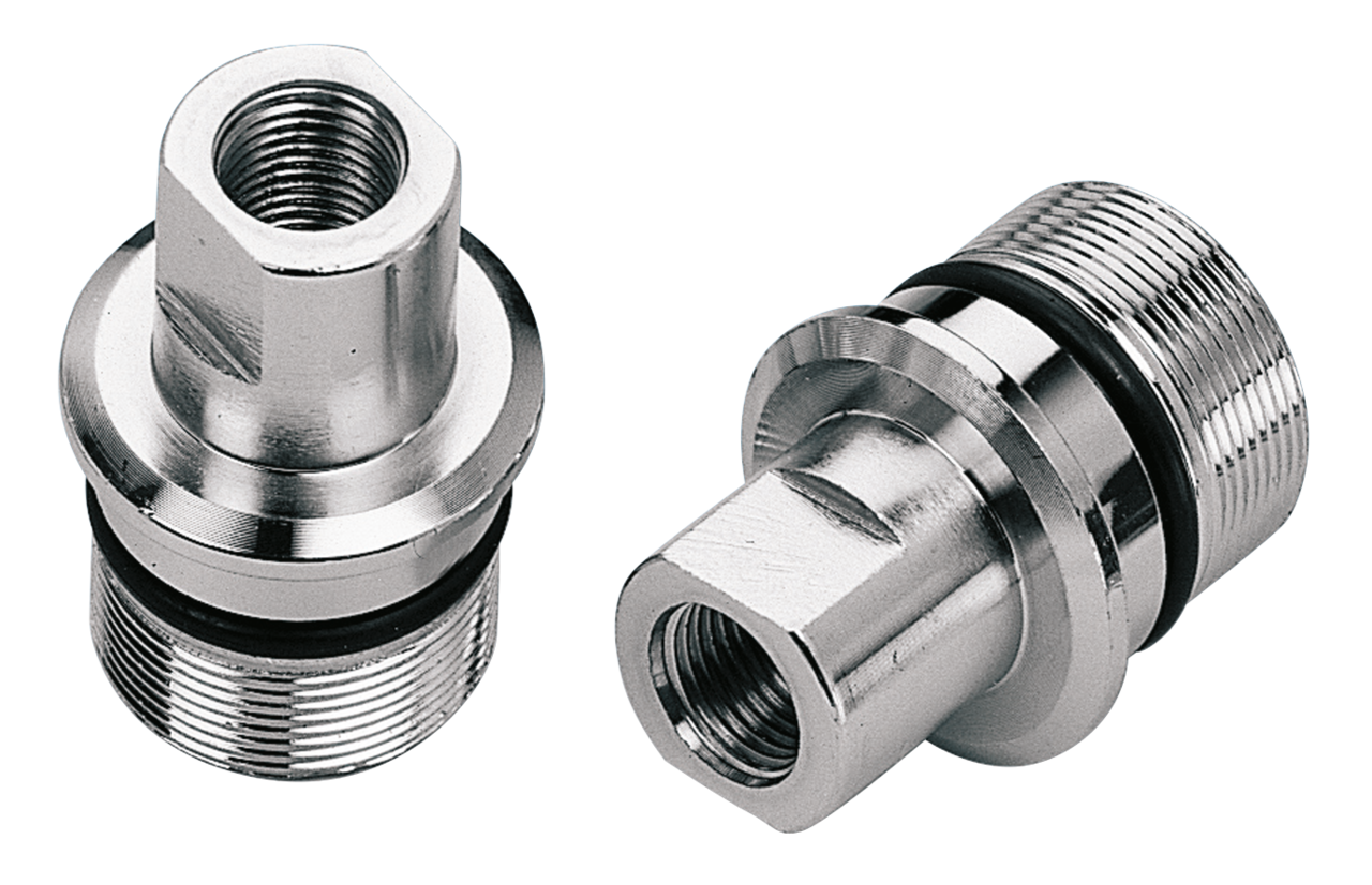 FORK TUBE PLUGS FOR 41MM FORKS Secondary image